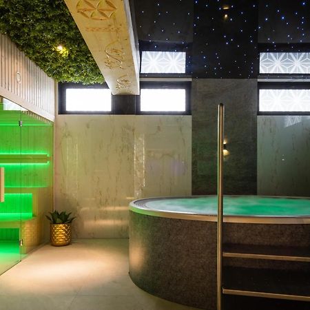 Aparthotel Goralski Resort Spa Bialka Tatrzanska Dış mekan fotoğraf
