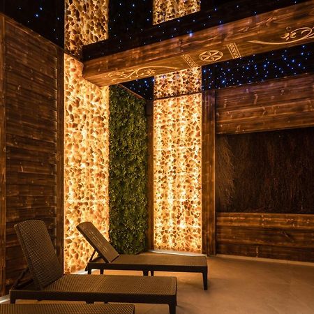 Aparthotel Goralski Resort Spa Bialka Tatrzanska Dış mekan fotoğraf