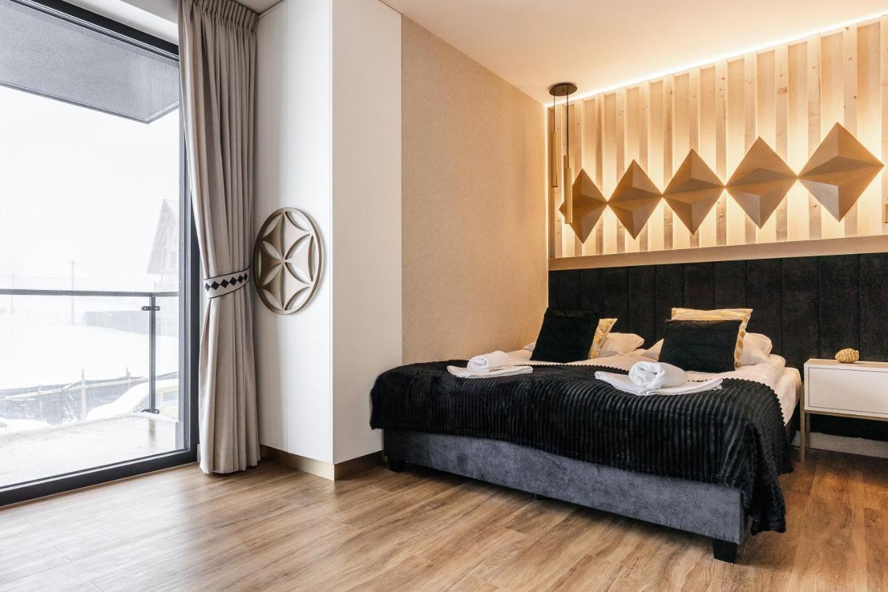 Aparthotel Goralski Resort Spa Bialka Tatrzanska Dış mekan fotoğraf
