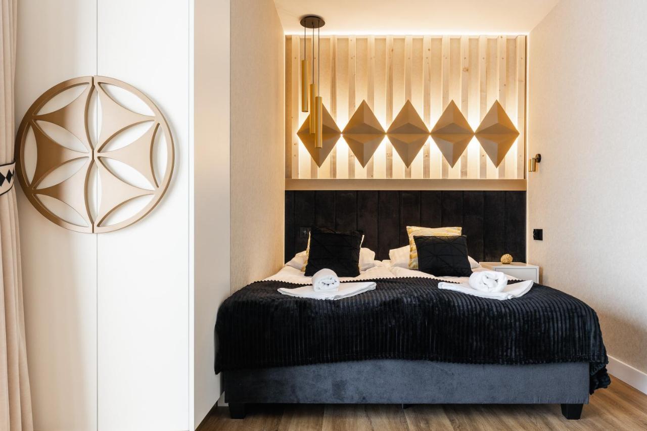 Aparthotel Goralski Resort Spa Bialka Tatrzanska Dış mekan fotoğraf