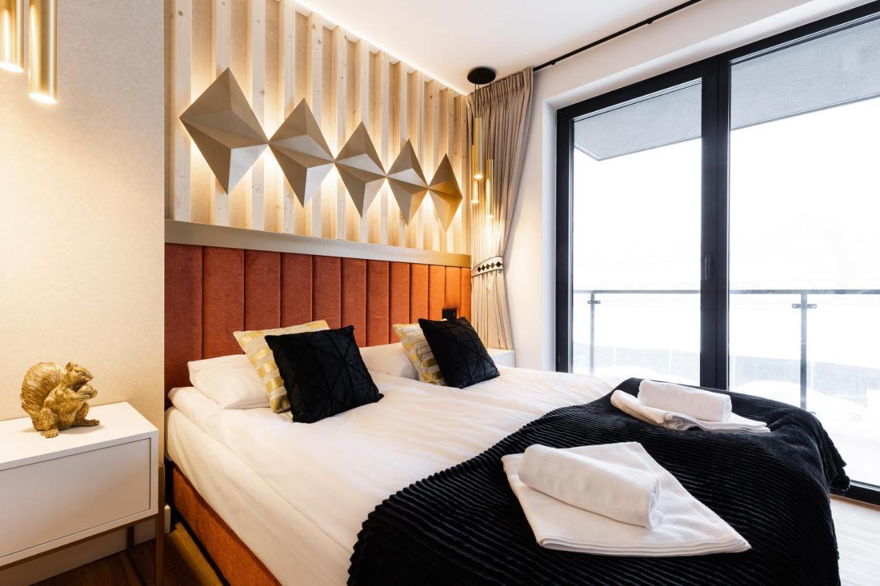 Aparthotel Goralski Resort Spa Bialka Tatrzanska Dış mekan fotoğraf