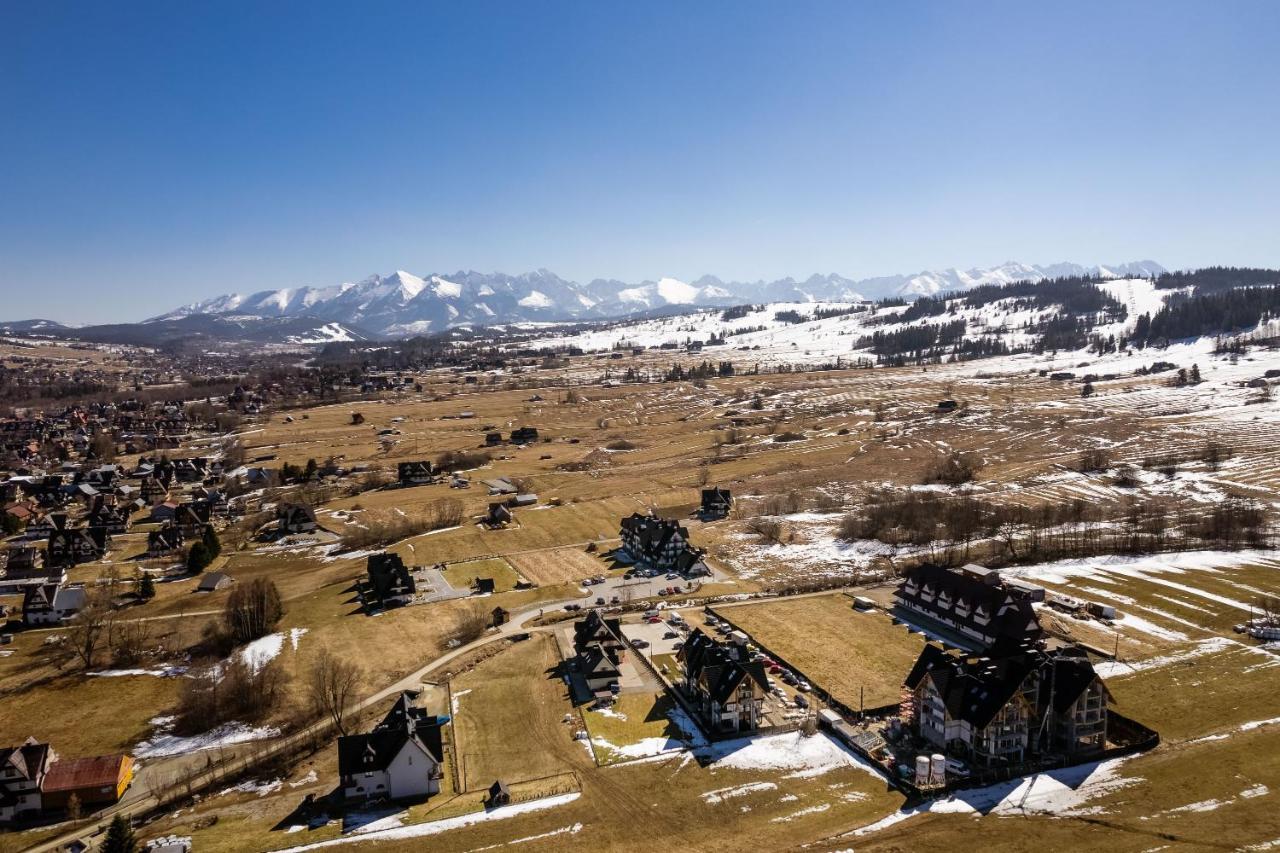 Aparthotel Goralski Resort Spa Bialka Tatrzanska Dış mekan fotoğraf