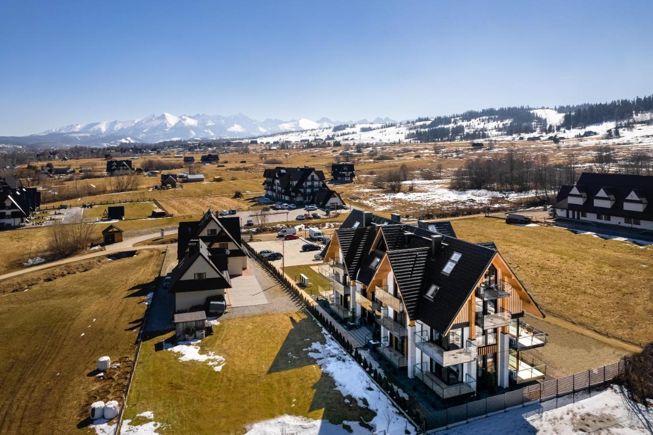 Aparthotel Goralski Resort Spa Bialka Tatrzanska Dış mekan fotoğraf