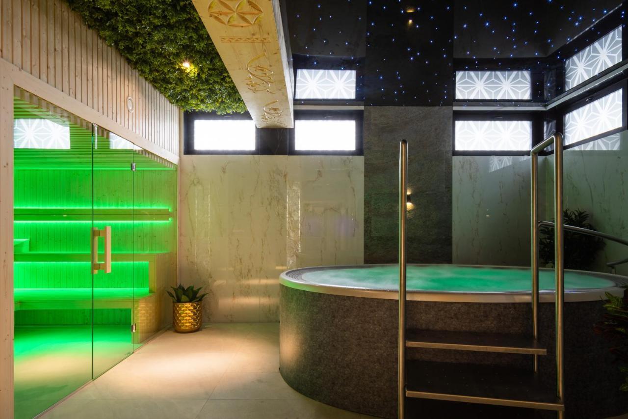 Aparthotel Goralski Resort Spa Bialka Tatrzanska Dış mekan fotoğraf
