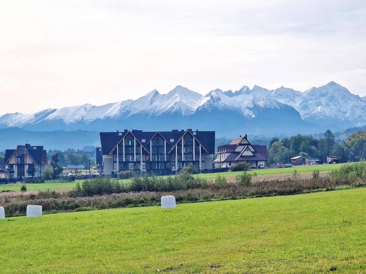 Aparthotel Goralski Resort Spa Bialka Tatrzanska Dış mekan fotoğraf
