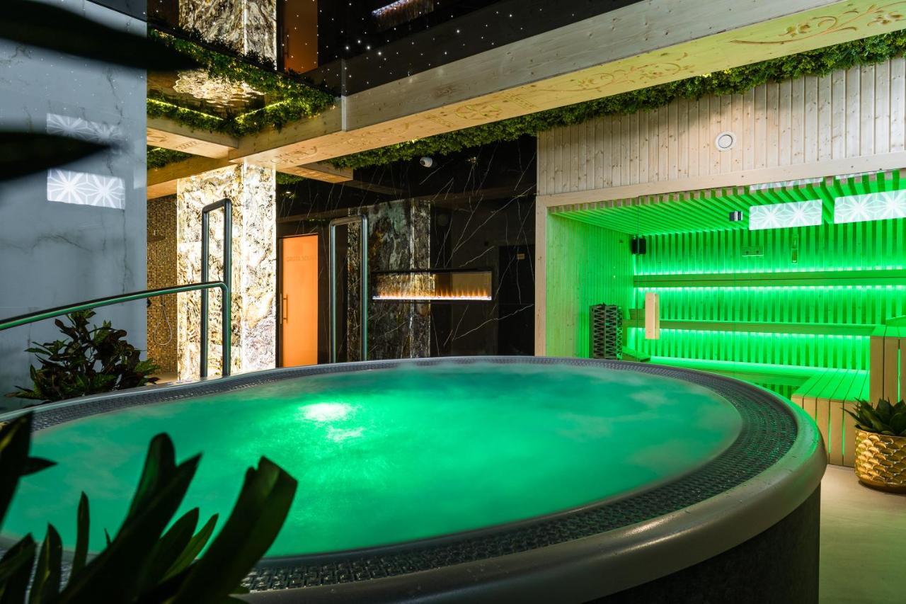 Aparthotel Goralski Resort Spa Bialka Tatrzanska Dış mekan fotoğraf